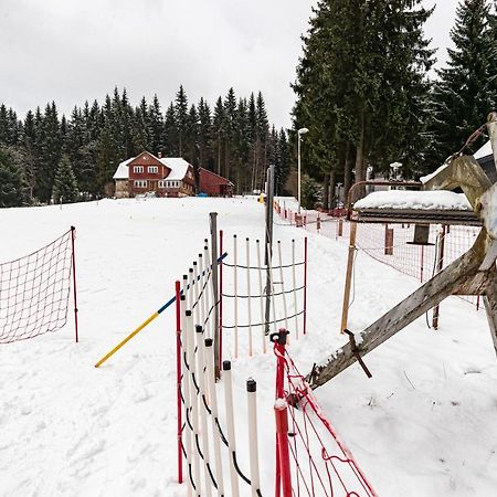 Hajenka Harrachov Villa Exterior photo